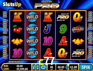 c77 São Paulo - Top Slots