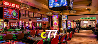 c77: Seu Cassino Premiado com Pagamentos Rápidos