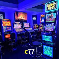 c77 - Sites De Jogos De Azar Seguros - c77.game